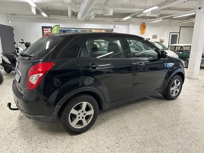 SsangYong Korando D20 AWD 6MT CRYSTAL 2015, photo 7/10