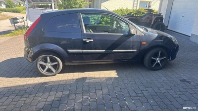 Ford Fiesta Van FORD FİESTA VAN 1.4TDCI 2007, photo 2/9