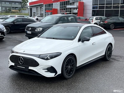 Mercedes-Benz CLA 350 4MATIC AMG Line 2025, kuva 1/11