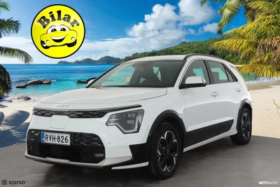 Kia Niro EX 64,8 kWh 204 hv 2023, kuva 1/40