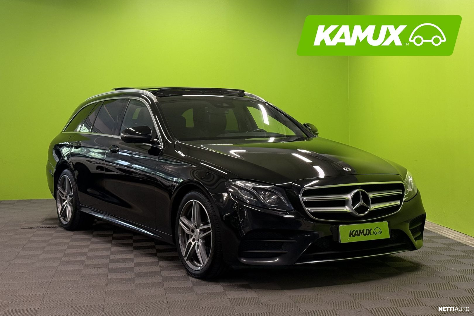 Mercedes-Benz E