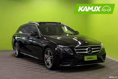 Mercedes-Benz E 2018, kuva 1/44