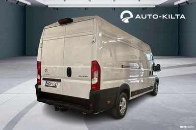 Citroen Jumper BlueHDi 140 35+ L4H2 2023, photo 2/27
