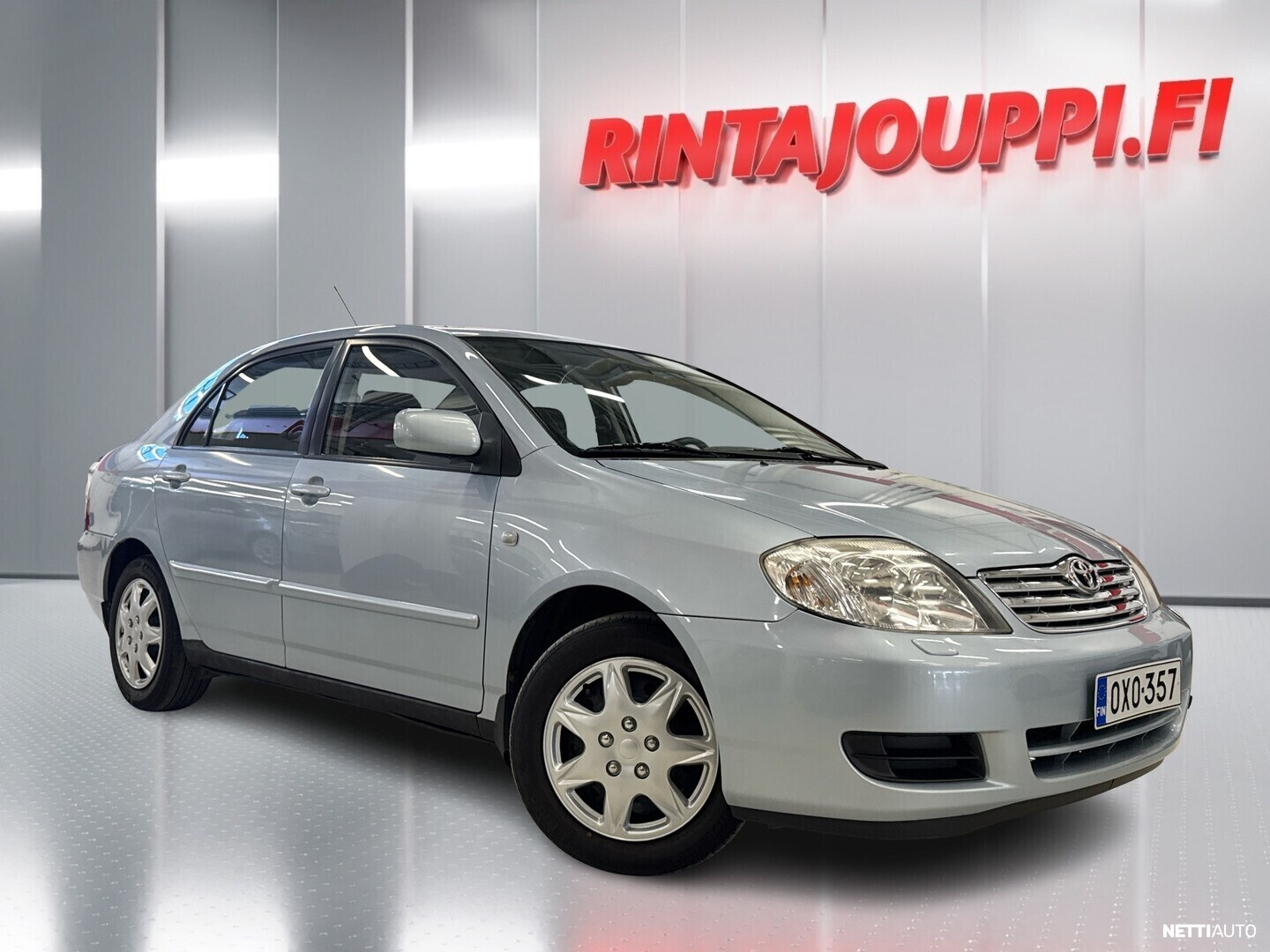 Toyota Corolla 4D COROLLA SEDAN 1.4-ZZE120L-AEMDKW/260