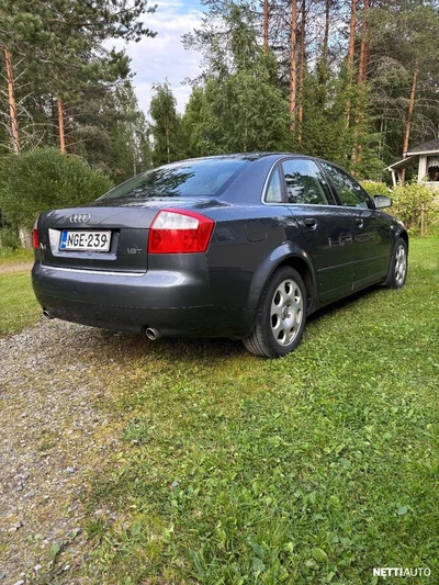 Audi A4 2004, photo 3/14
