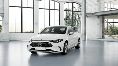 Mercedes-Benz CLA 250+ Launch Edition 2025, kuva 1/10