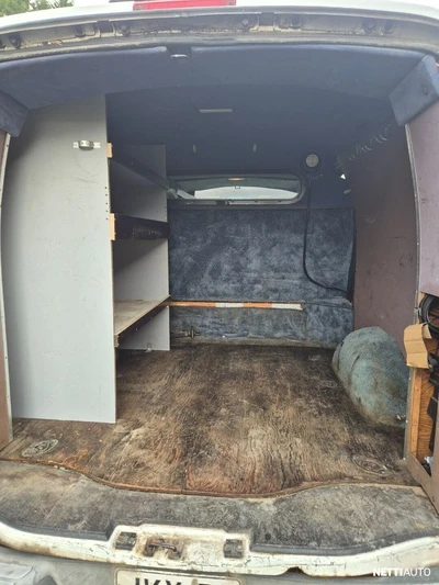 Chevrolet Express 2000, kuva 6/14