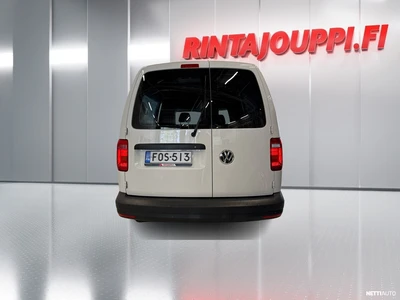 Volkswagen Caddy 2021, photo 4/19