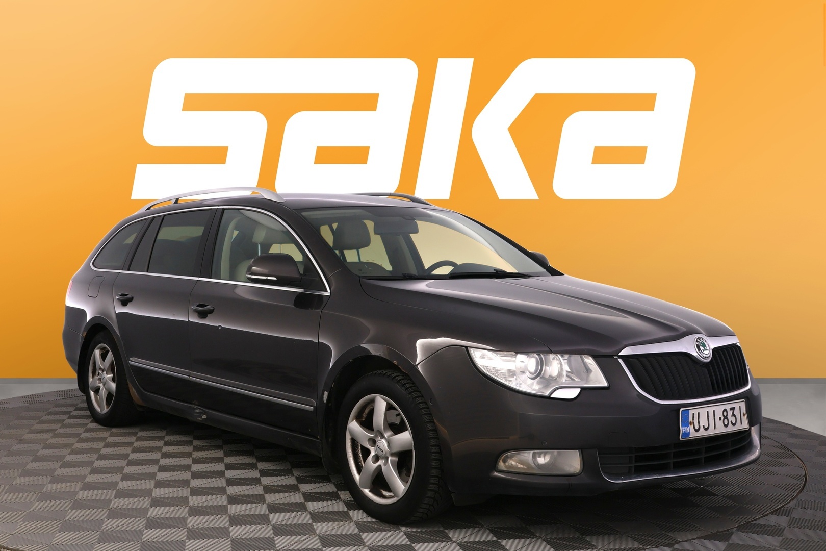 Skoda Superb Combi 2,0 TDI CR 170 Elegance DSG