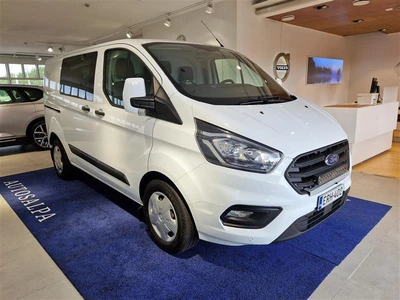 Ford Transit Custom 2019, photo 2/17