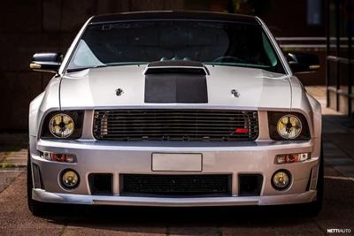 Ford Mustang 2008, kuva 3/27