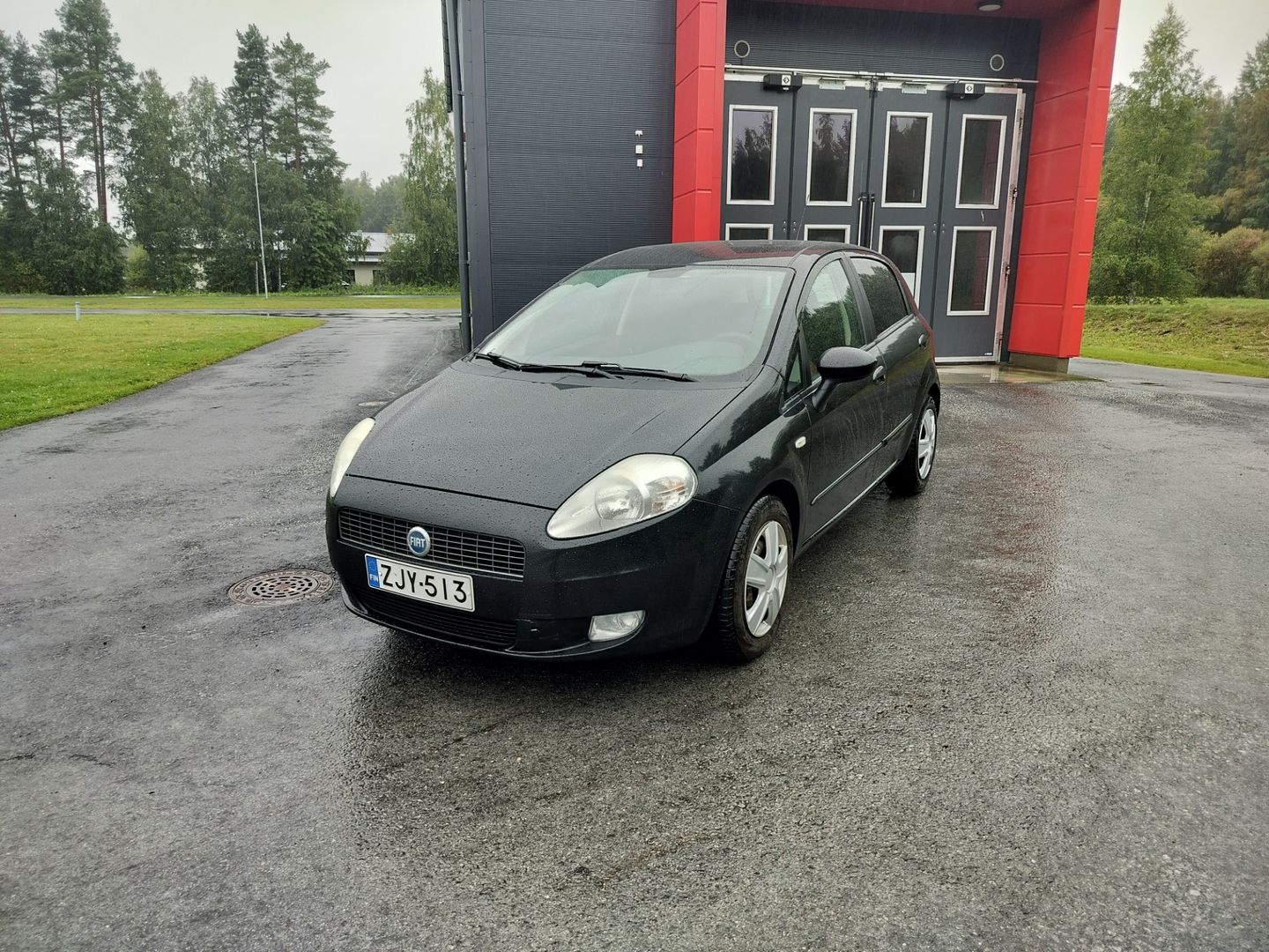Fiat Grande Punto