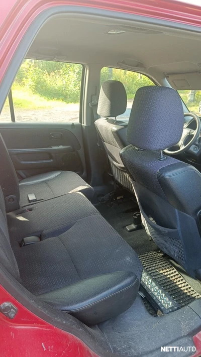 Honda CR-V 2003, kuva 7/7