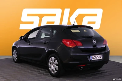 Opel Astra 2010, kuva 5/31