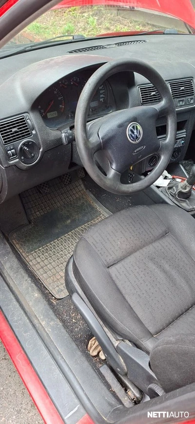 Volkswagen Golf 2002, kuva 6/11
