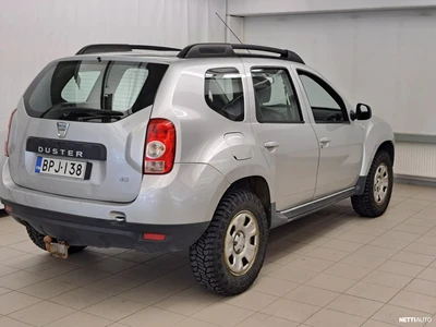 Dacia Duster 2012, photo 5/23