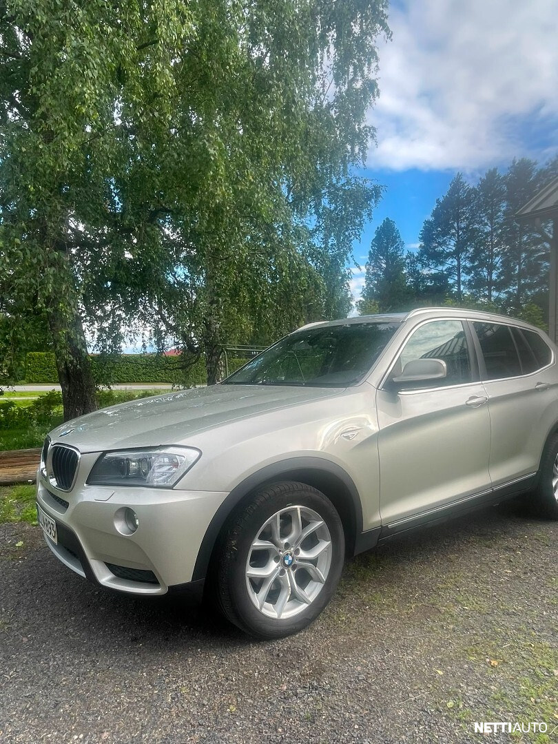 BMW X3