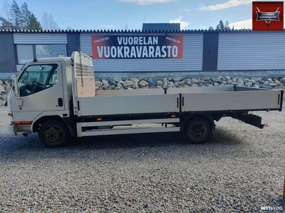 Mitsubishi Canter 3.0 DSL 2002, photo 1/19