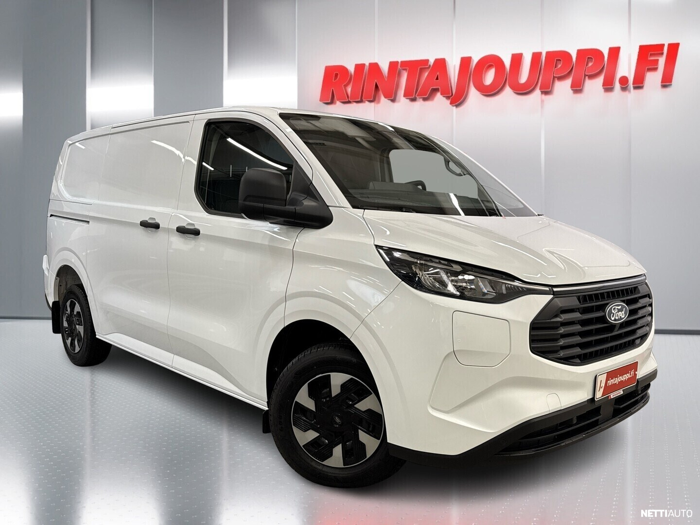 Ford Transit Custom Van 320 PHEV 232 hv eCVT FWD Limited L1H1