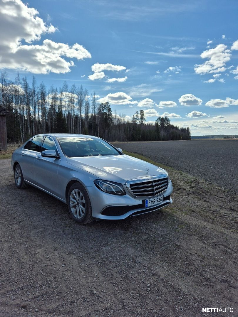 Mercedes-Benz E