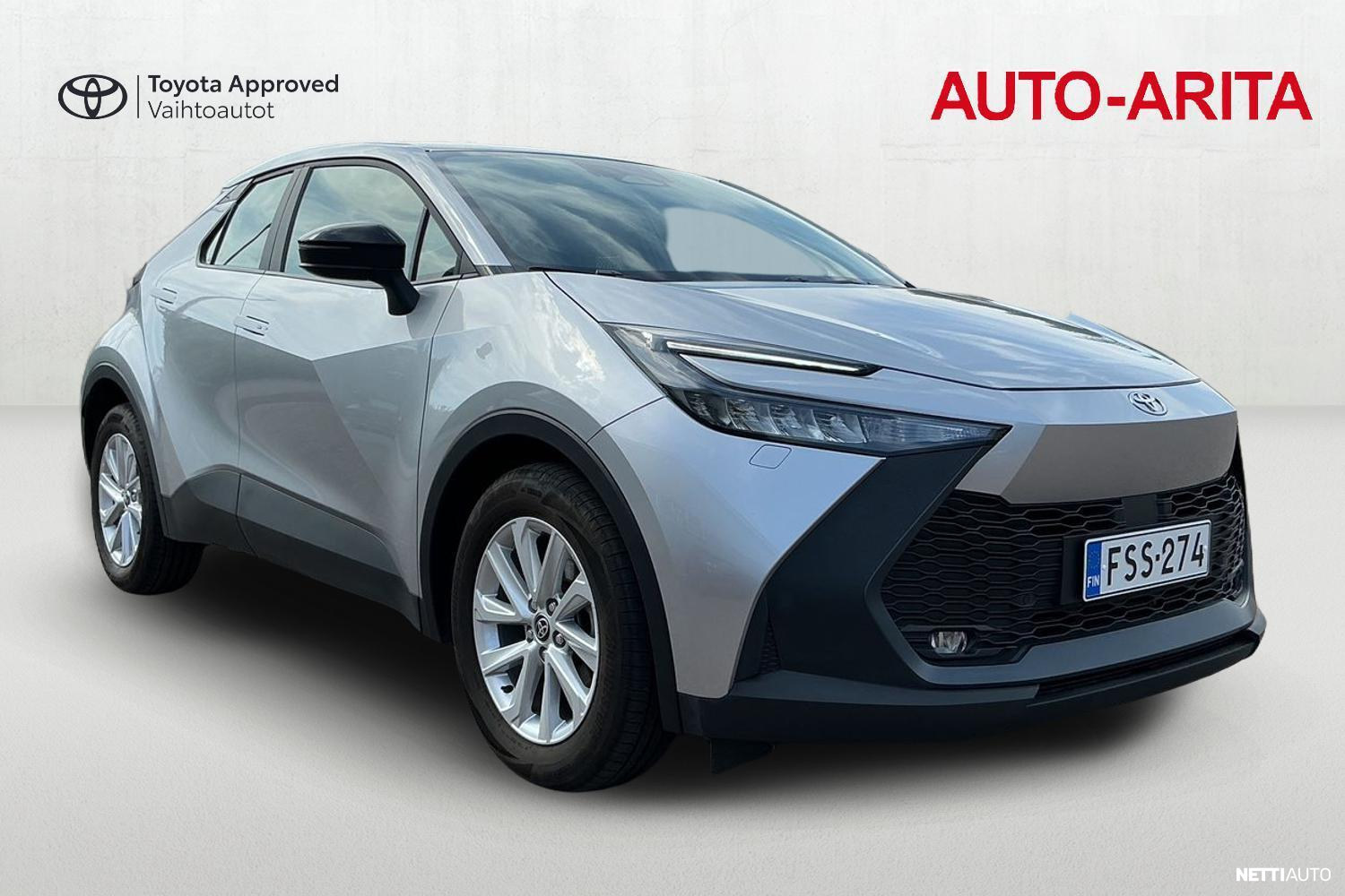 Toyota C-HR 2025, kuva 6/19