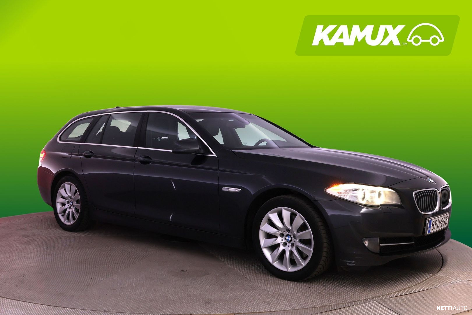 BMW 530