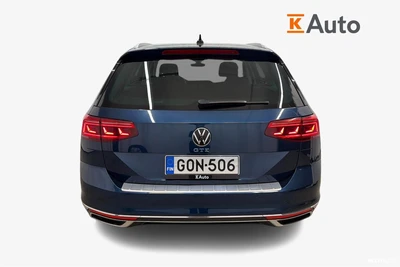 Volkswagen Passat 2021, photo 3/41