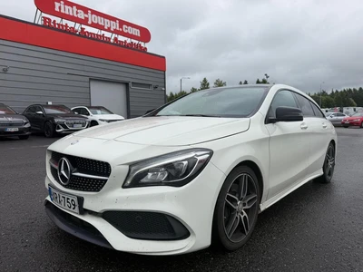 Mercedes-Benz CLA 2017, kuva 1/4