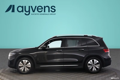 Mercedes-Benz EQB 250 Business 2023, kuva 6/21