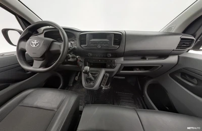 Toyota Proace 2022, photo 7/24