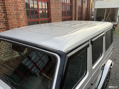 Mercedes-Benz G G500 facelift G55 AMG 2000, kuva 6/23