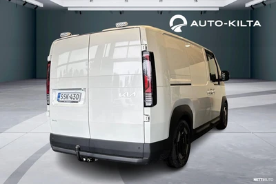 Kia PV5 Cargo 2026, photo 2/22