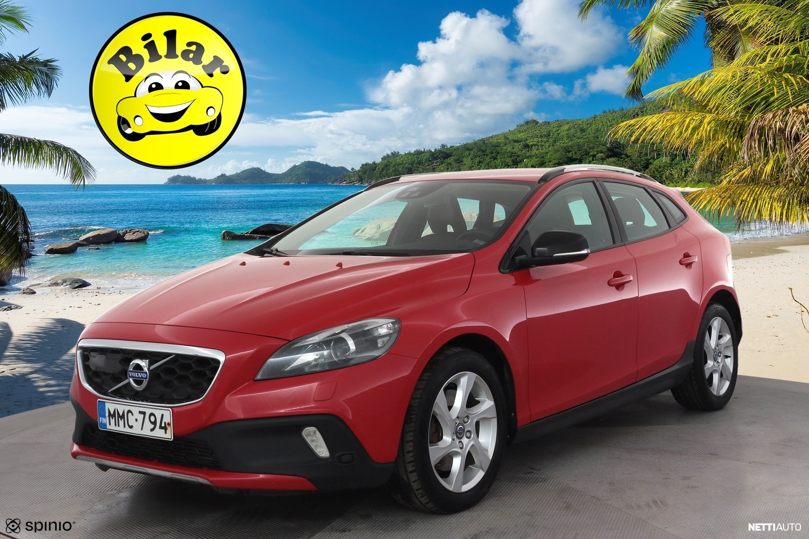 Volvo V40 Cross Country