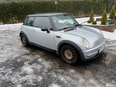 MINI Cooper 2001, kuva 4/14