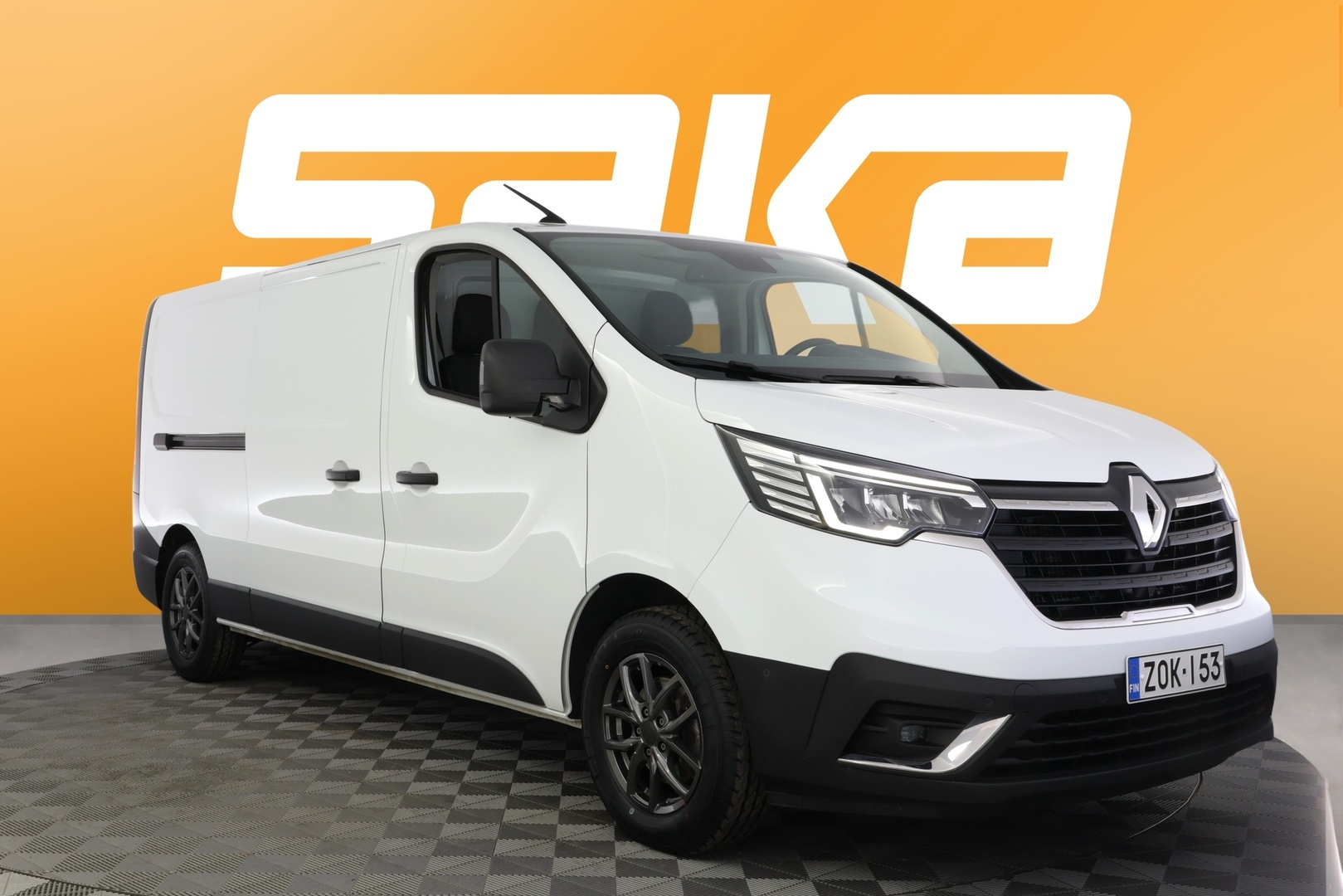 Renault Trafic Blue dCi 150 EDC-aut. L2H1 6,7m3