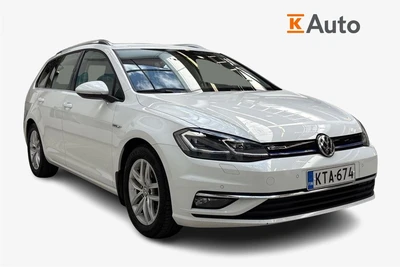 Volkswagen Golf 2018, photo 1/25