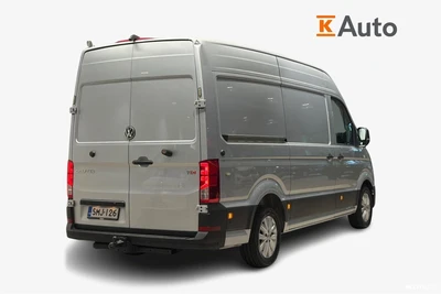Volkswagen Crafter 2017, photo 3/24