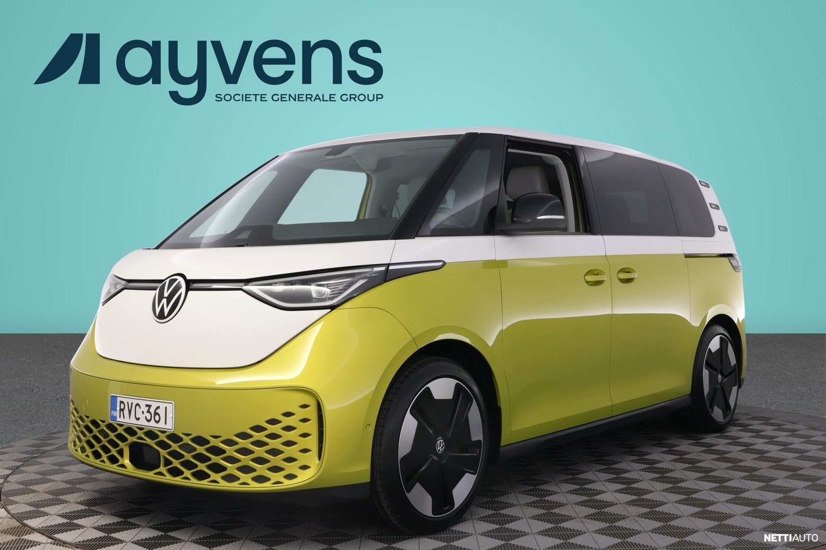 Volkswagen ID. Buzz