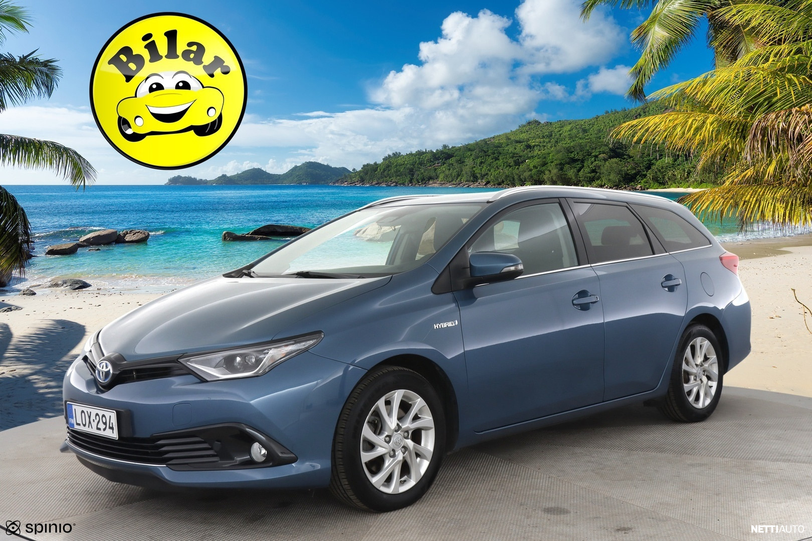 Toyota Auris