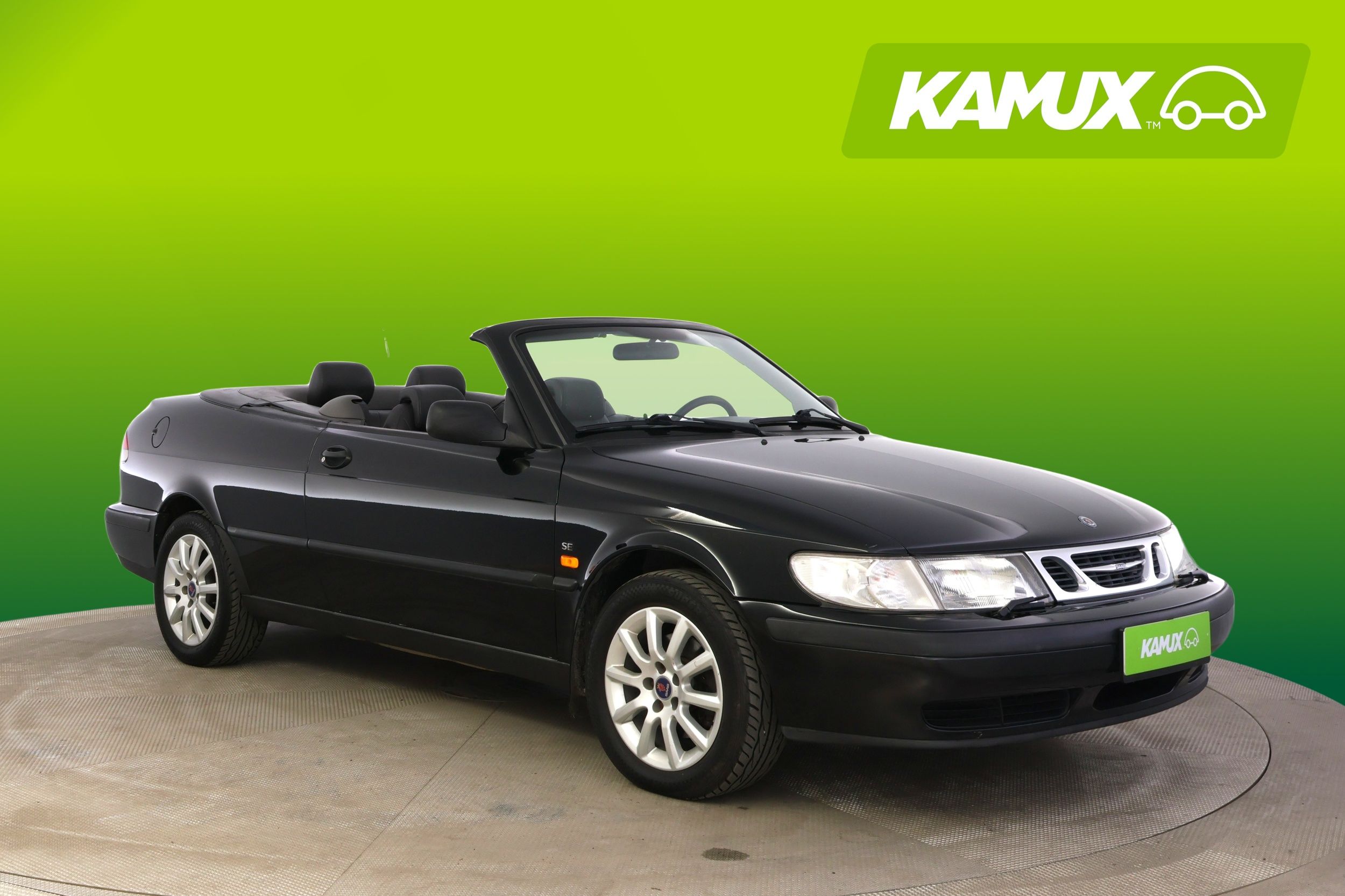 Saab 9-3 9-3 Cabriolet 2,0