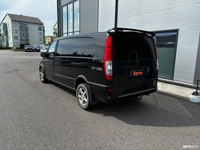 Mercedes-Benz Vito 2009, photo 4/19
