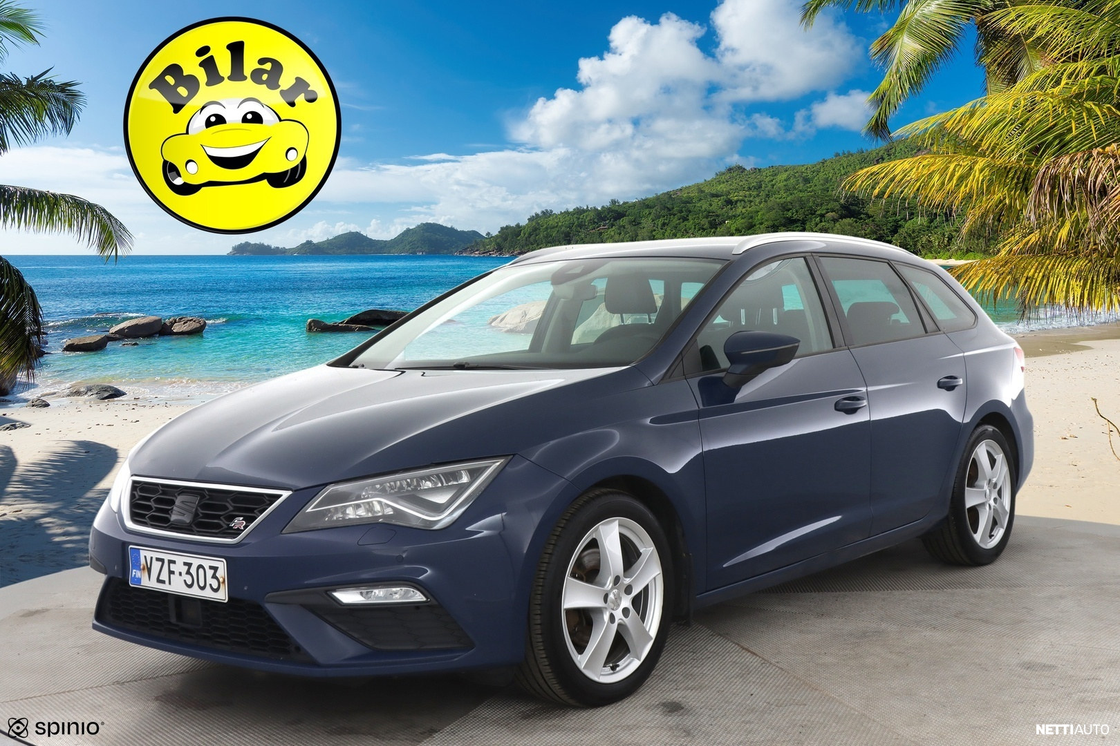 Seat Leon ST
