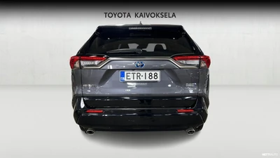 Toyota RAV4 Plug-In 2021, photo 4/18