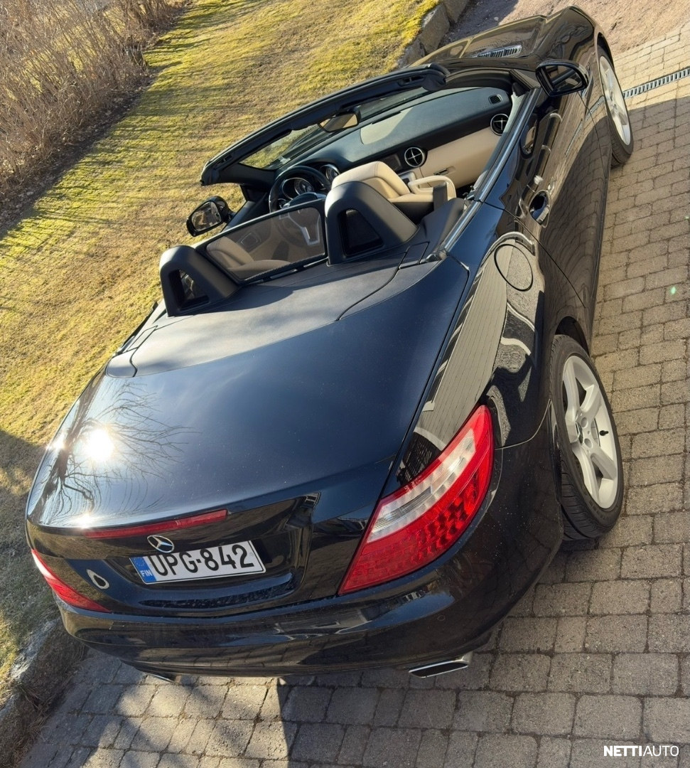 Mercedes-Benz SLK