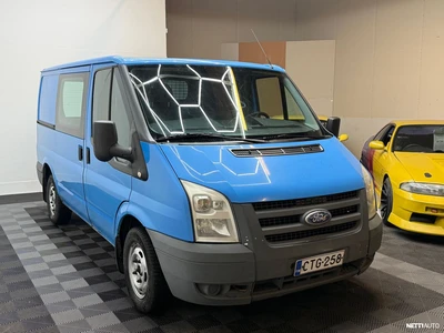 Ford Transit 2010, photo 5/18