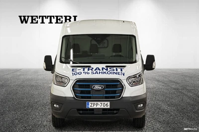 Ford Transit 2025, photo 2/24