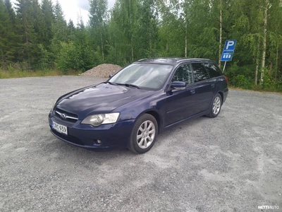 Subaru Legacy 2006, kuva 1/15