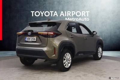 Toyota Yaris Cross 1,5 Hybrid Active 2022, kuva 5/20