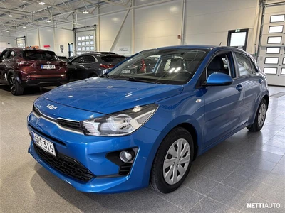 Kia Rio 1,2 LX 2022, kuva 6/28