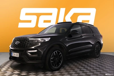 Ford Explorer 2022, kuva 4/37